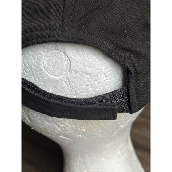 Delphi Racing black Adjustable Cap By Shumsky - Picture 5 of 7